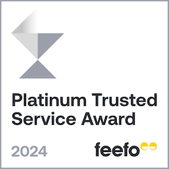 Shred Station Feefo Service Award