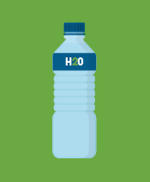 Image of water bottle