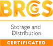 BRCGS certification logo